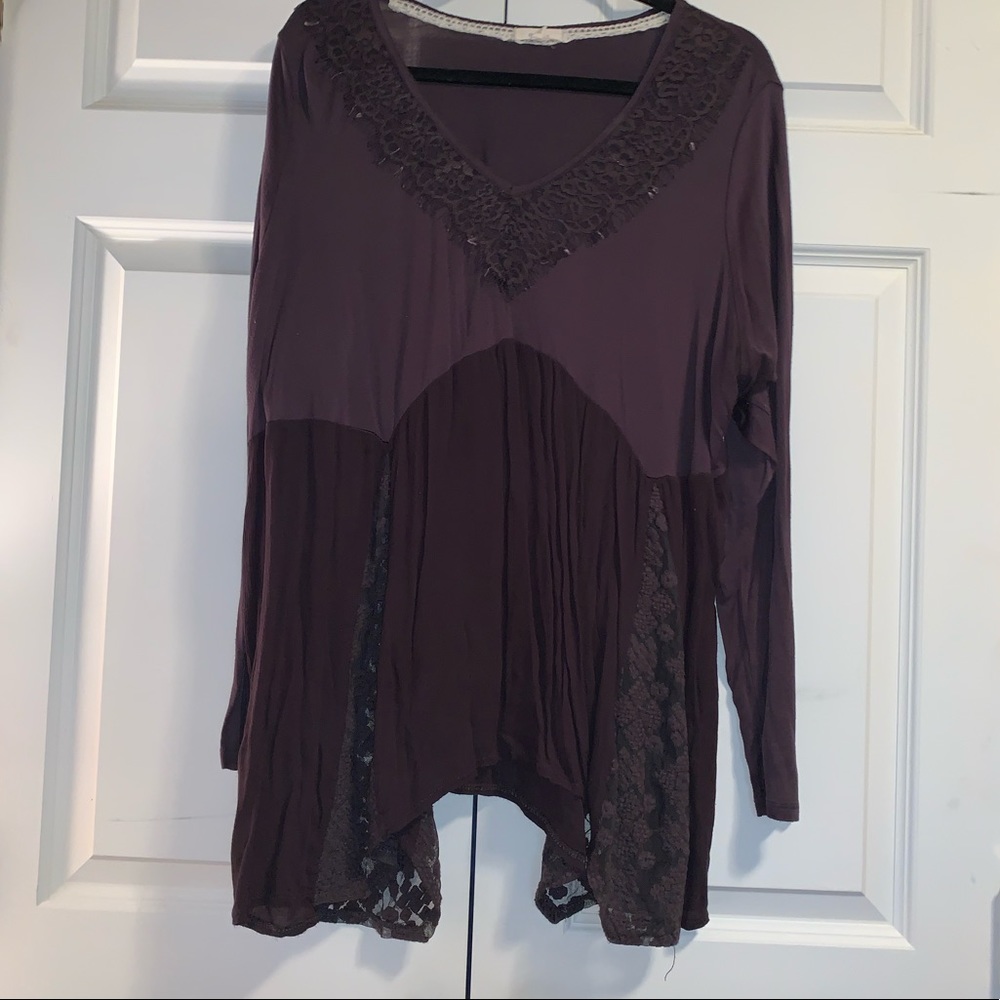 Shark Bite Boutique Top